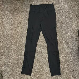 Black Fabletics Leggings